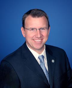 Rick Scrimger: Vice-president of Strategy & Corporate Trustee
